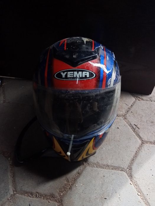 Продам шлем YEMA