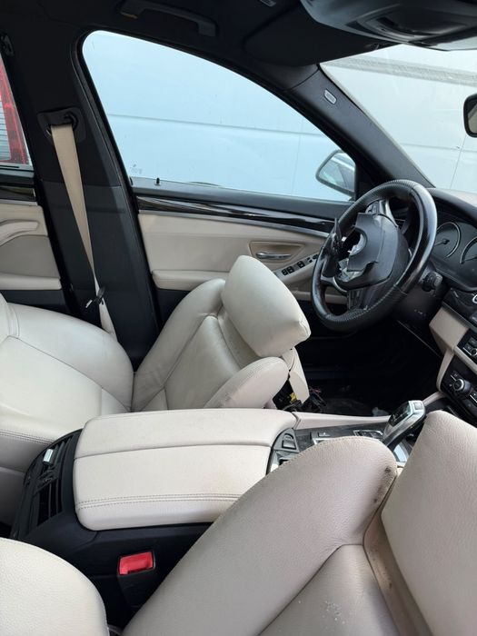 BMW F10 530d 2011 nefunctional