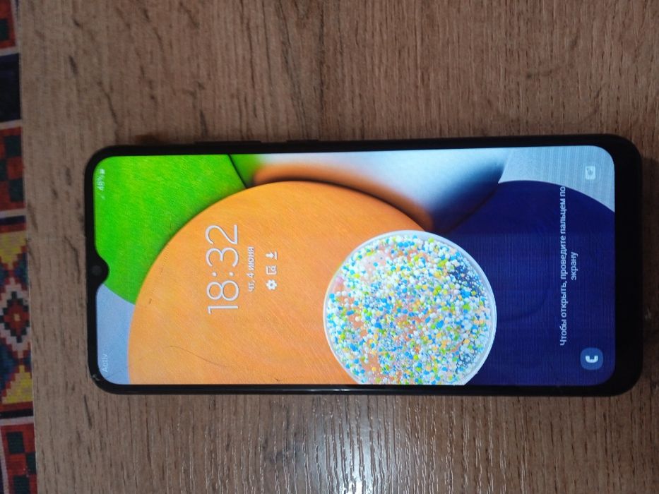 Samsung a03 продам