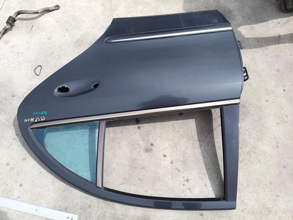 Usa portiera stanga spate mercedes e class w211 berlina