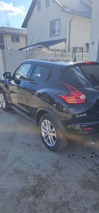 Nissan Juke Nissan Juke, echipare Tekna, impecabil