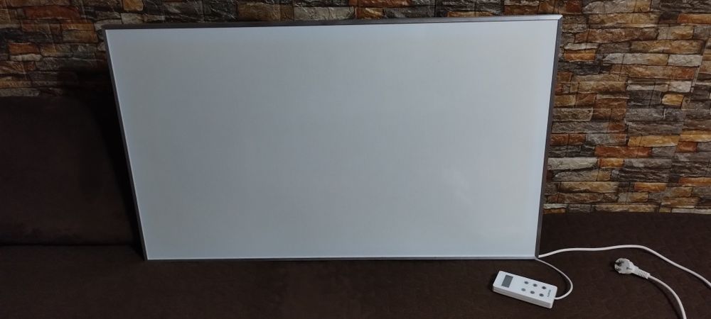 Инфрачервена печка за отопление Klarstein 600W