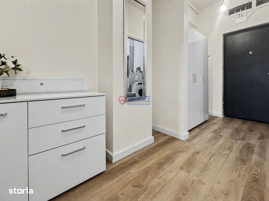 TOMIS NORD - Studio Premium la 1 minut de Campus |Aviatorii | Parcare