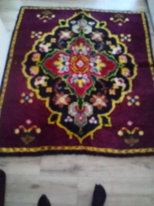 Китеник - 2 бр. -  100% вълна