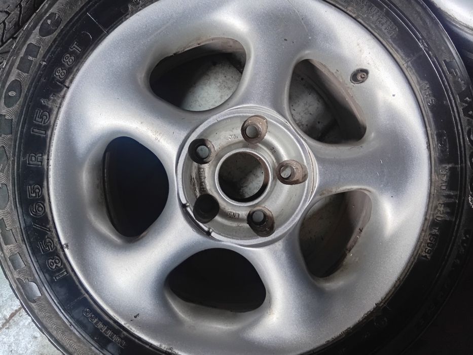 Диски R15 5х112 легкосплавные