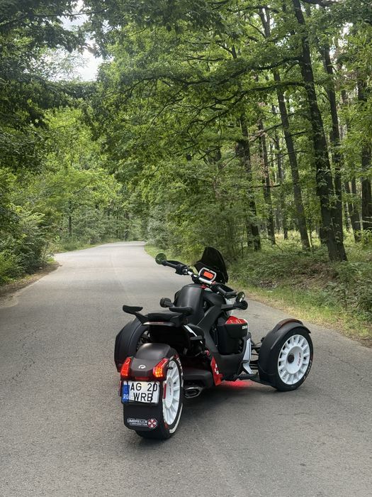 can-am ryker rally
