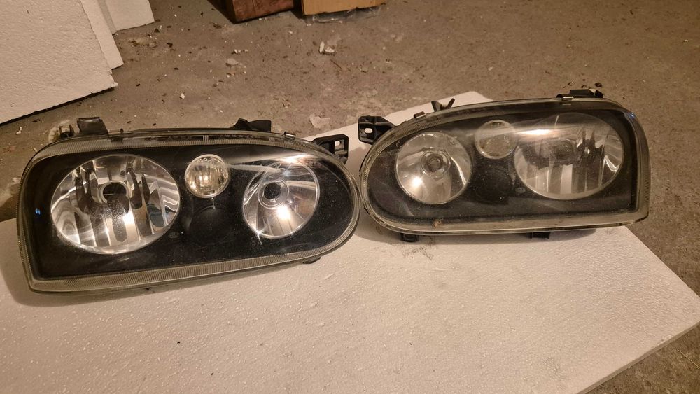 Продавам части за Голф 3 1.8  90