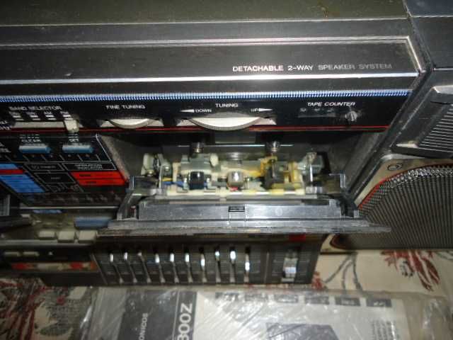 Магнитола Шарп-800 (Япония)