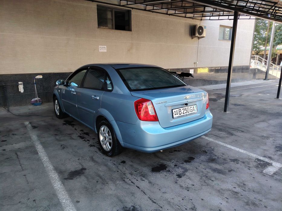 Lacetti 1.8 Ласетти 1.8