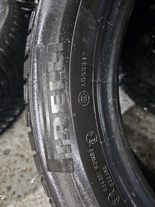 215 55 17 m+s pirelli
