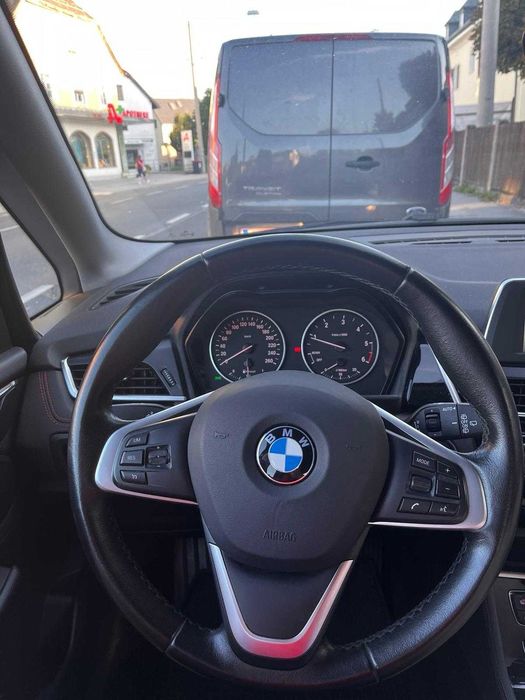 BMW Active Tourer 218D