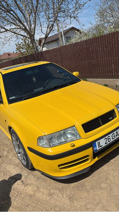Skoda Octavia 1 VRS 1.8T