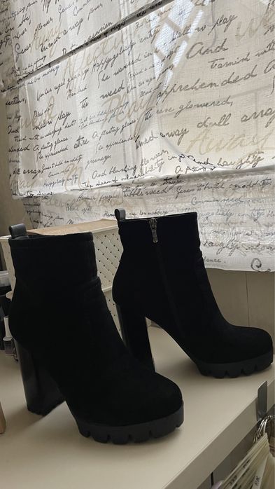 Ботильоны 36