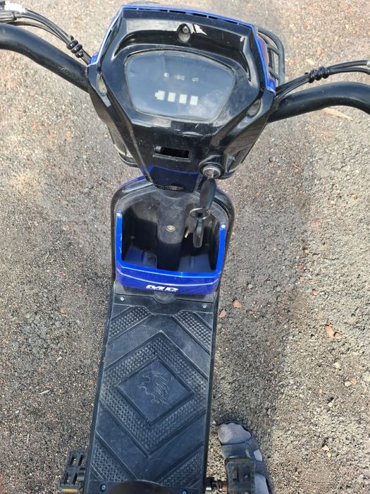 Продам электро  скутер