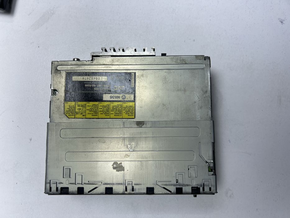 Магнитола JVC KD-R306