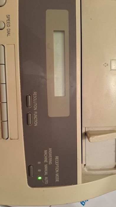 Факс PAX210 на запчасти