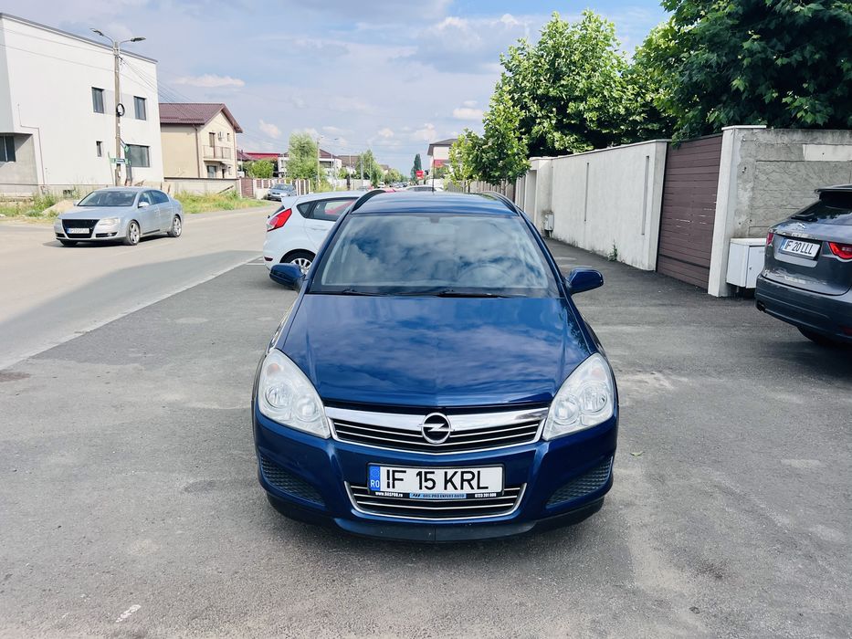 OPEL Astra 2009 — imagine 3