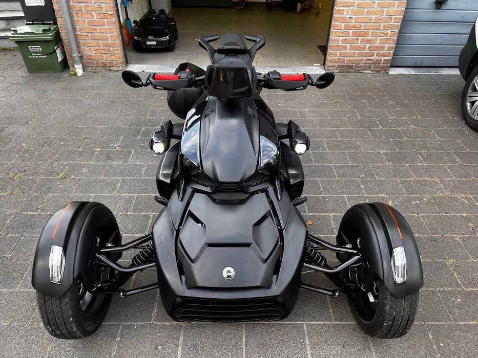 can am ryker 900