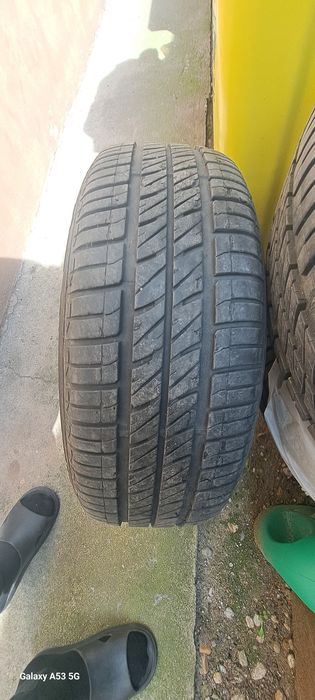 Vând jante auto cu anvelope vară  195/65 R15