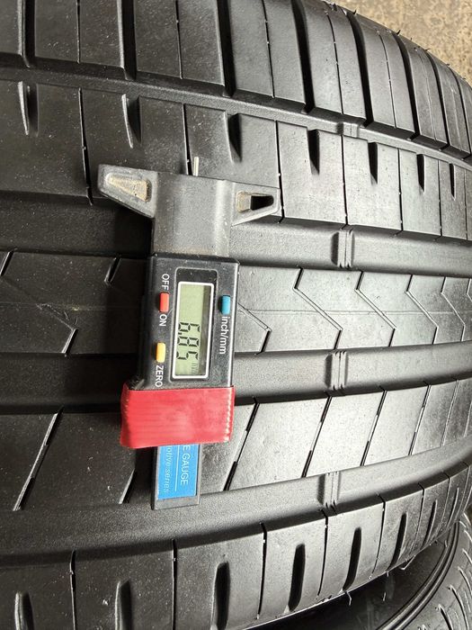 2x Anvelope Vara 265/35 R20 - Falken Azenis FK510