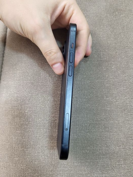 Iphone 15 black 128 gb