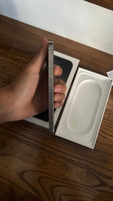 Айфон 16 про 256Гб