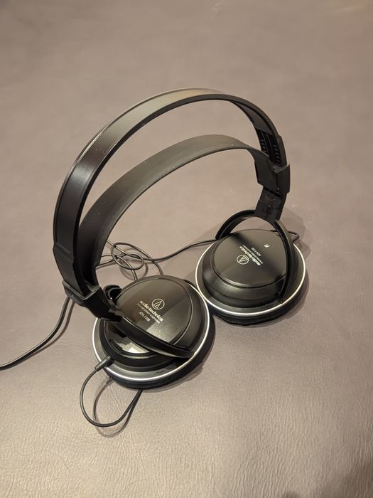 Casti Audio Technica ATH T200