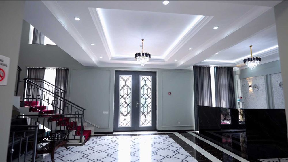 Продается ГОТОВАЯ ГОСТИНИЦА в ЦЕНТРЕ/ Яккасарайский район / САЛАМАТИНА