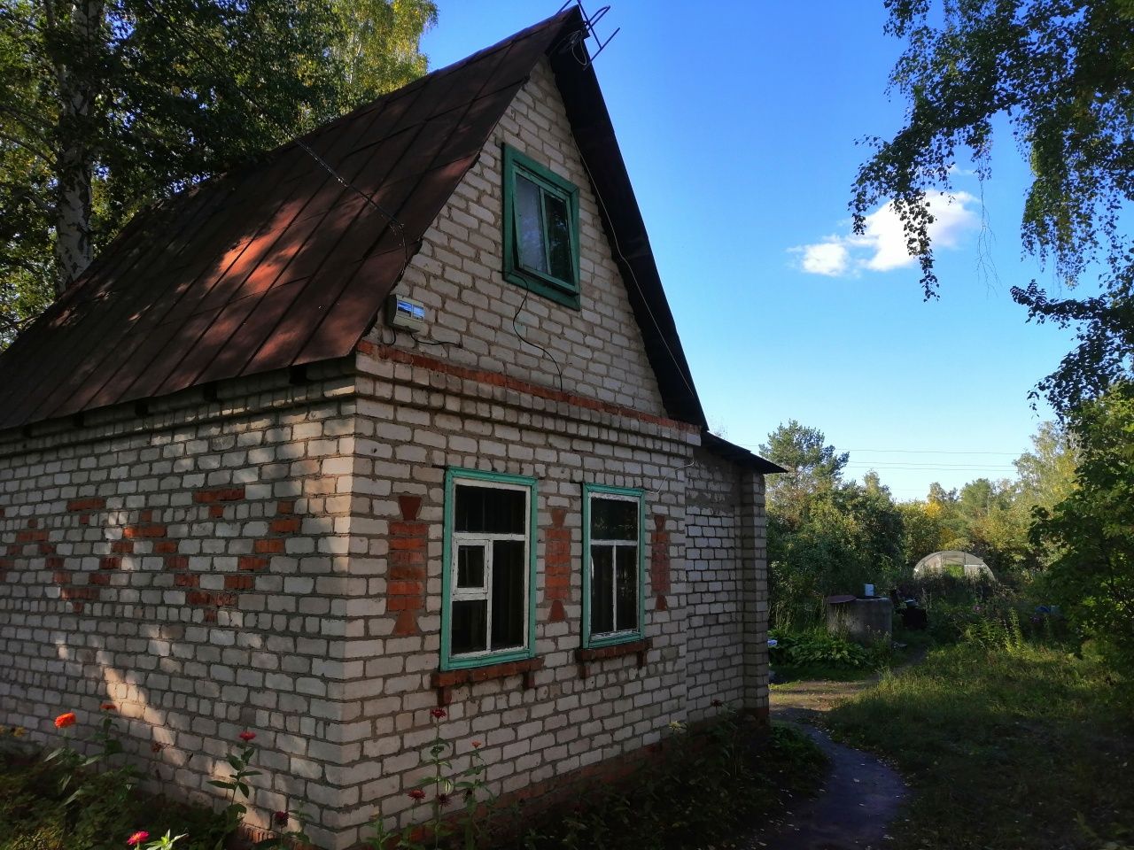 дом в пригороде - Продажа домов в Петропавловск - OLX.kz