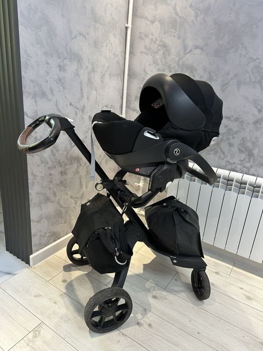 Коляска Stokke Xplory V6 оригинал