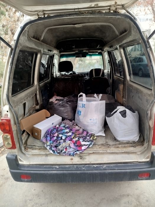 Продаю Дамас состояние среднее