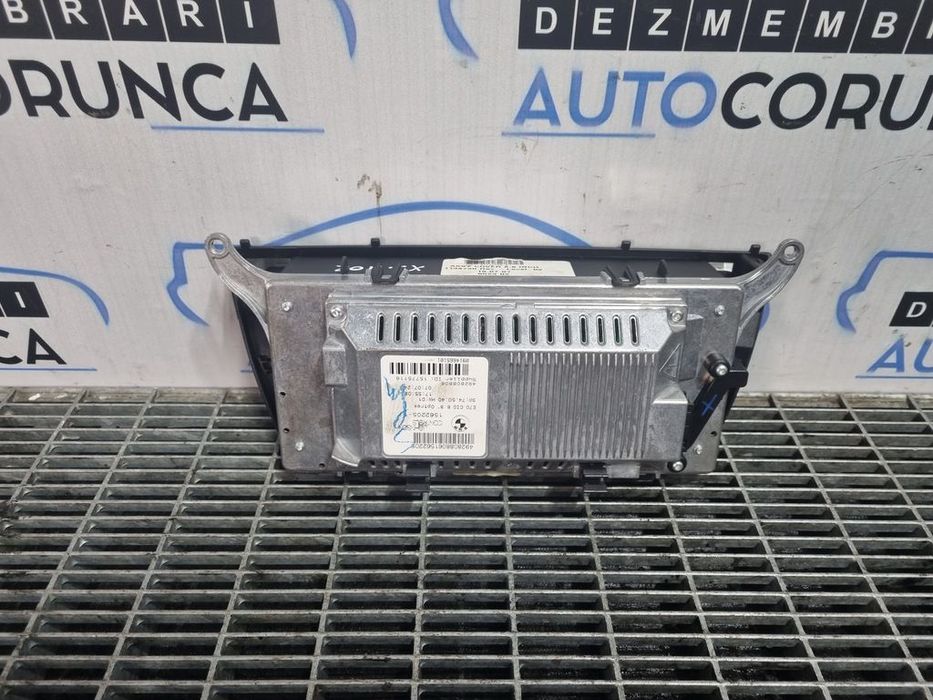 Navigatie BMW X5 E70 2007 - 2010 (1102) 15622051