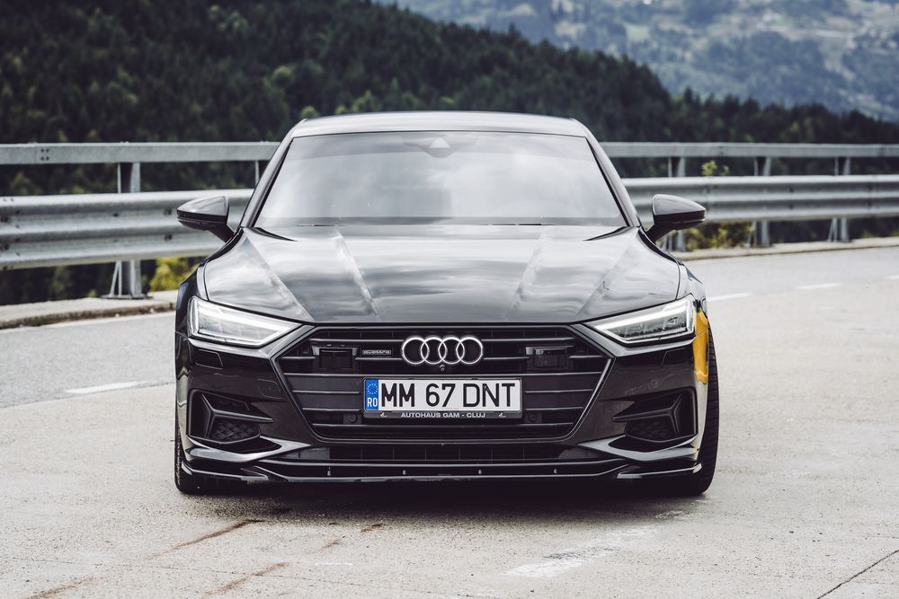 Audi A7 Sportback 3.0 TDI 286CP Quattro 2019 - Kit Maxton, Evacuare RS7, Jante R20, Posibilitate Rate
