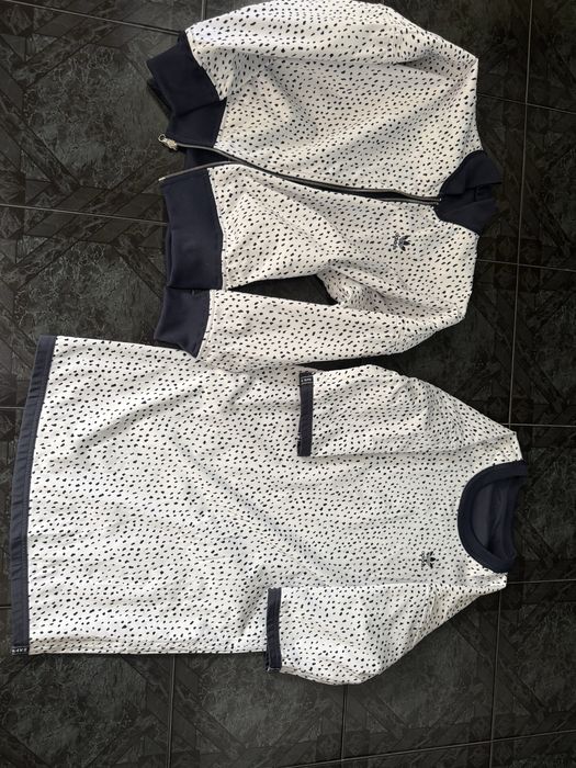 Комплект с две лица,като нов