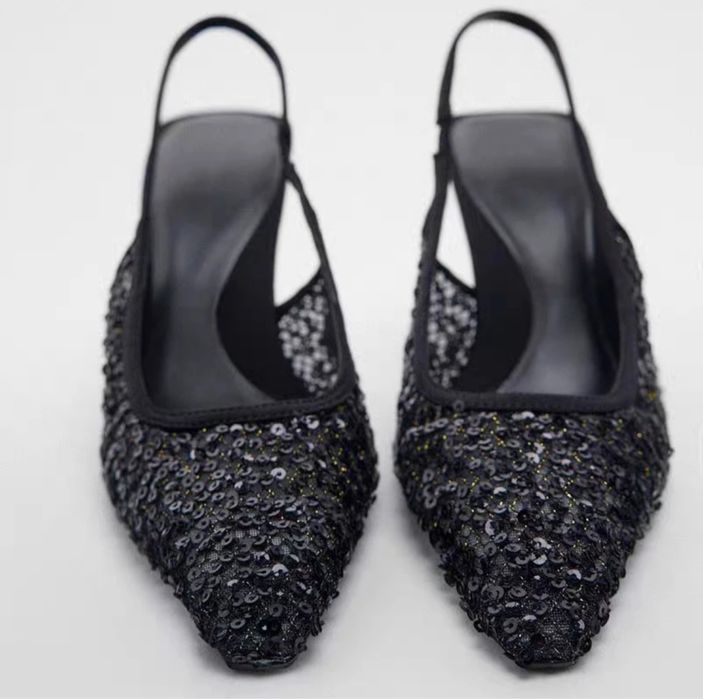 Продам новые туфли Zara