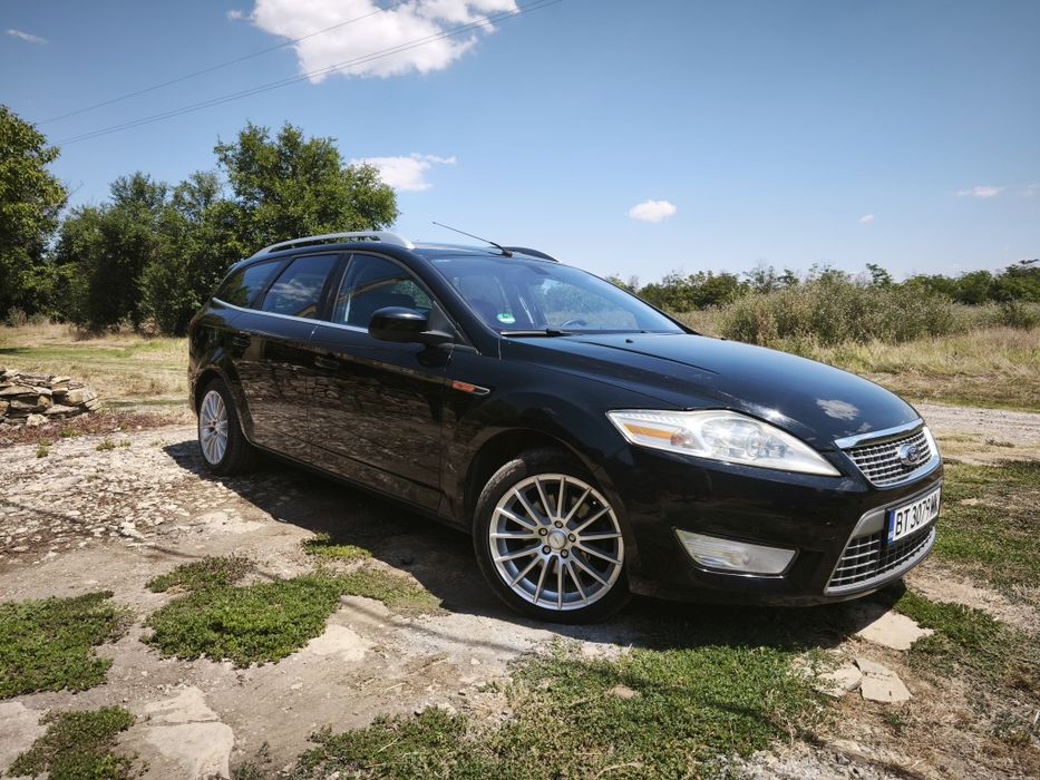 Ford mondeo mk4 2.0i