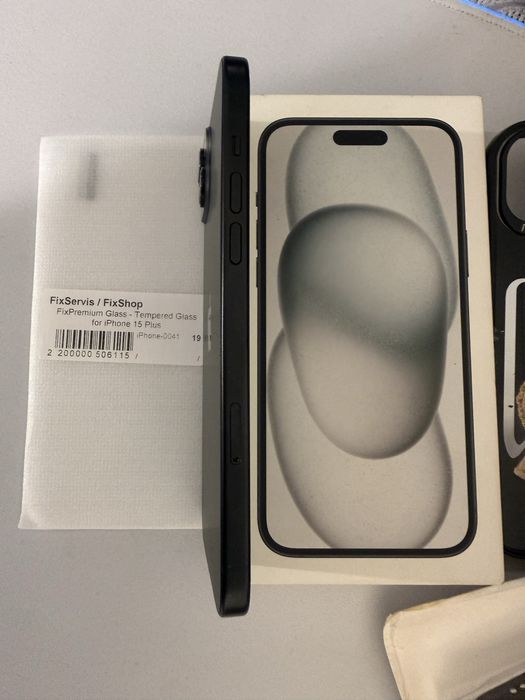 Apple Iphone 15 plus 128gb 100% mobilfox