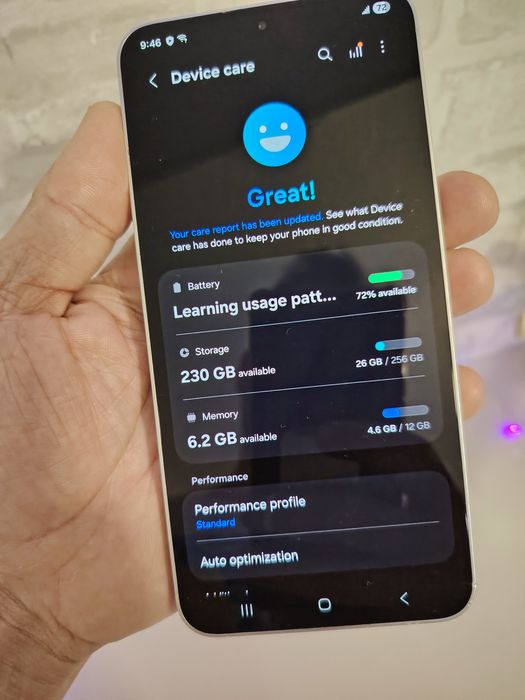 Samsung Galaxy S24 Plus 256GB Display Original