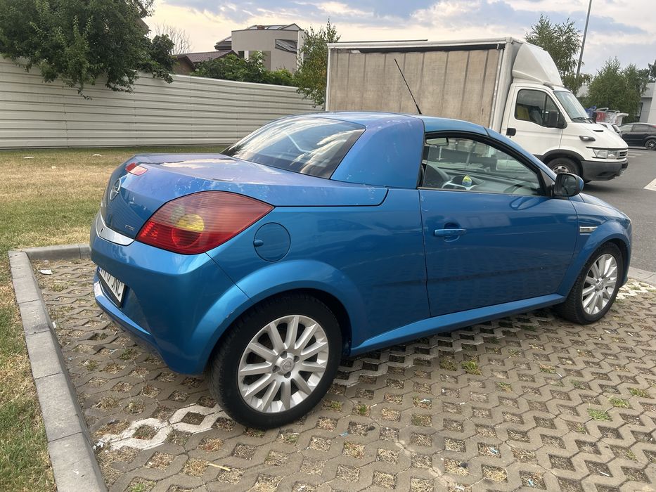 OPEL Tigra 2006 — imagine 4