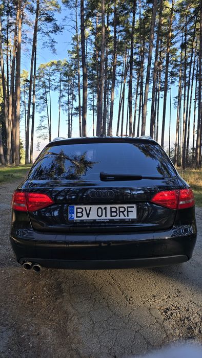 ‼️Audi A4 B8 – Anunț de vânzare‼️