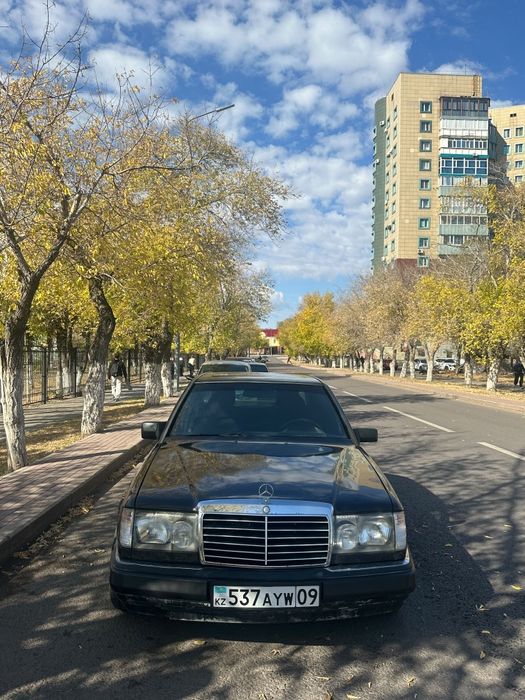 Mercedes w124 2.0 M102
