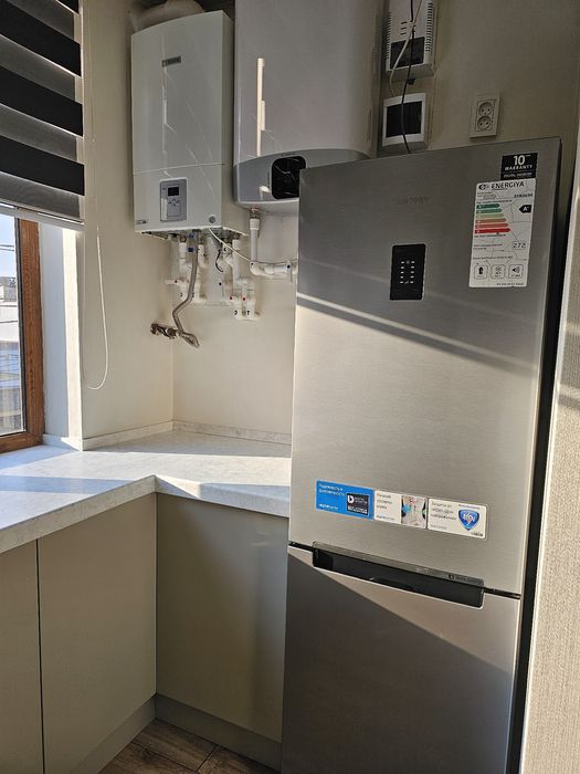 Аренда. Мирабад. 3х комнатная. Всё есть. Своя квартира. Евроремонт.