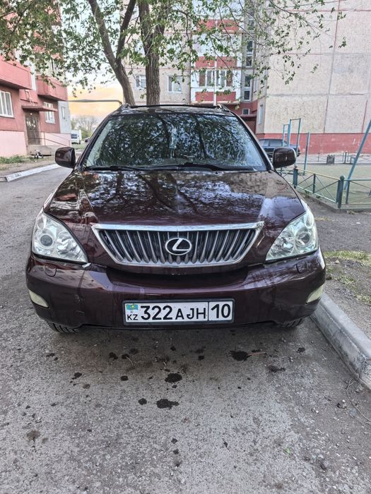 Продам лексус 350