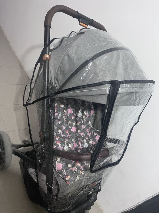 Продам детскую коляску