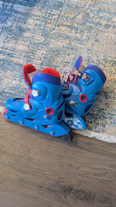 Ролери 30-32 Декатлон