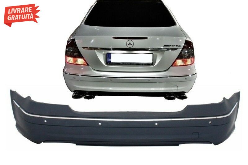 Bara Spate Mercedes E-Class W211 (2002-2009)