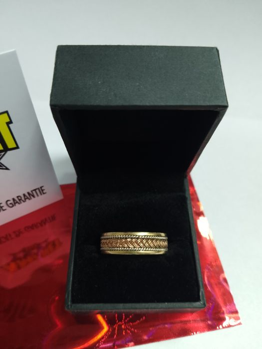 Verigheta aur 14k (M3) staramanet