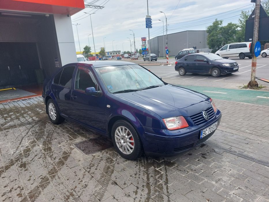 *se vinde vw bora