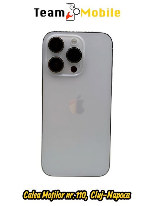 iPhone 14 Pro White 256GB Baterie 100%