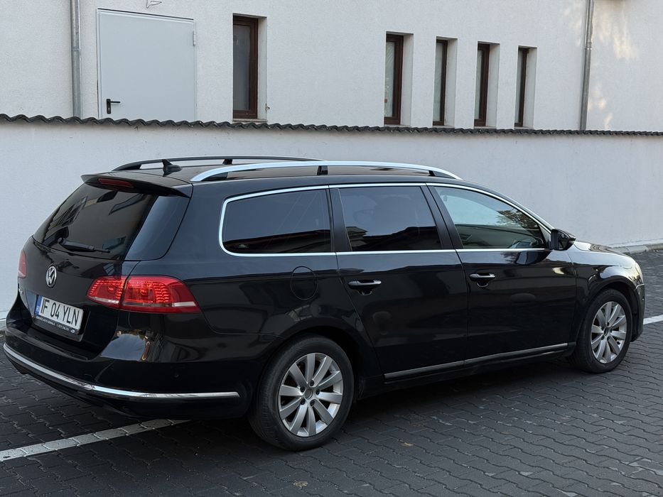 VOLKSWAGEN Passat 2014 — imagine 4